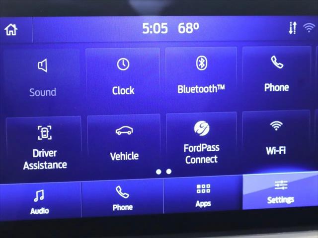 2021 Ford Escape SE Hybrid