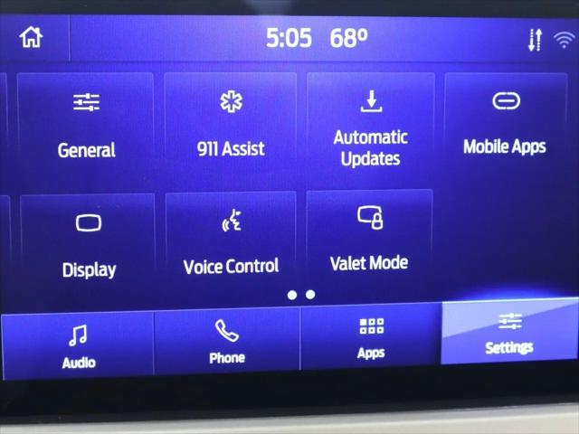 2021 Ford Escape SE Hybrid