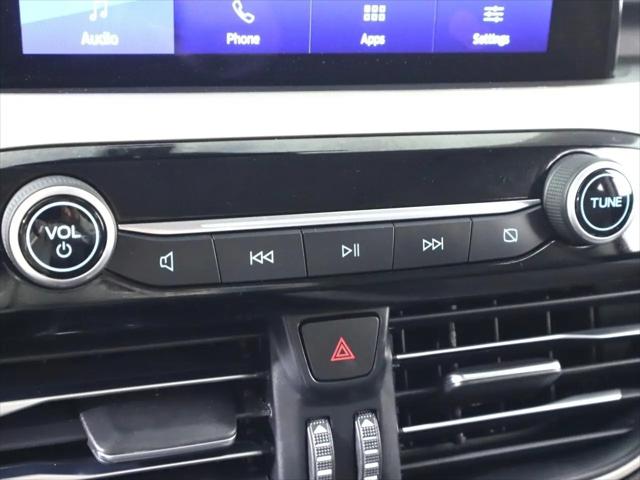 2021 Ford Escape SE Hybrid
