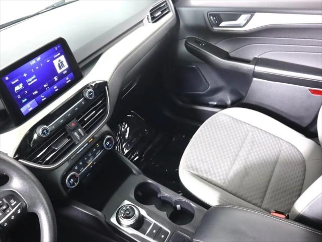 2021 Ford Escape SE Hybrid
