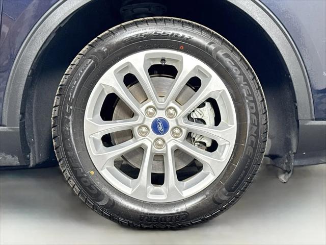 2021 Ford Escape SE Hybrid