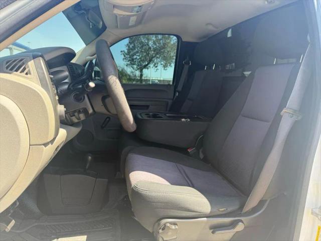 2012 Chevrolet Silverado 2500HD Work Truck