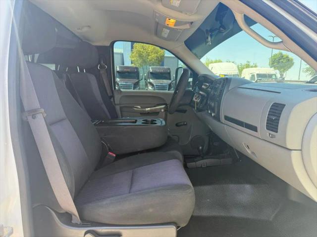 2012 Chevrolet Silverado 2500HD Work Truck