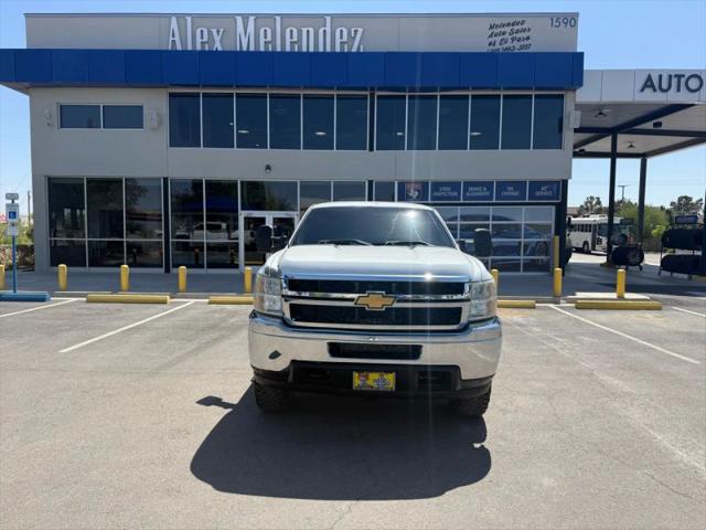 2012 Chevrolet Silverado 2500HD Work Truck