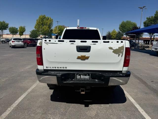2012 Chevrolet Silverado 2500HD Work Truck