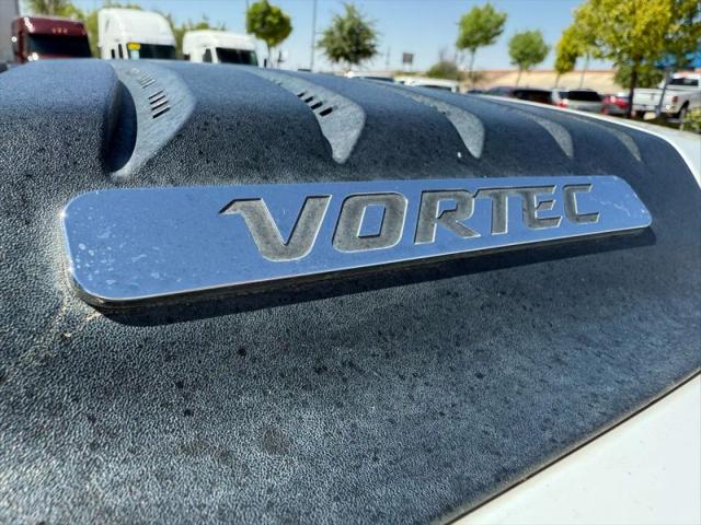 2012 Chevrolet Silverado 2500HD Work Truck