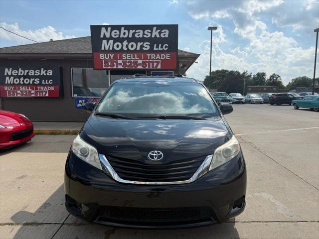 2014 Toyota Sienna LE V6 7 Passenger Mobility