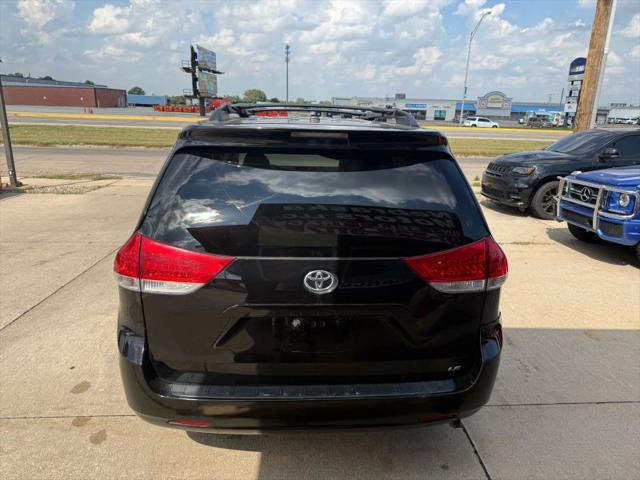 2014 Toyota Sienna LE V6 7 Passenger Mobility
