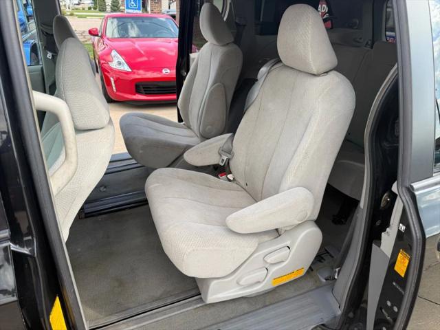 2014 Toyota Sienna LE V6 7 Passenger Mobility