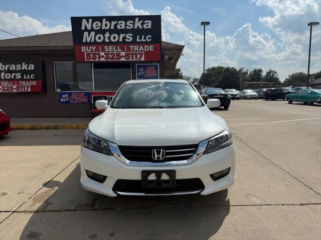 2015 Honda Accord EX-L V-6