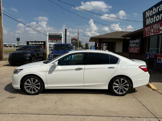 2015 Honda Accord EX-L V-6