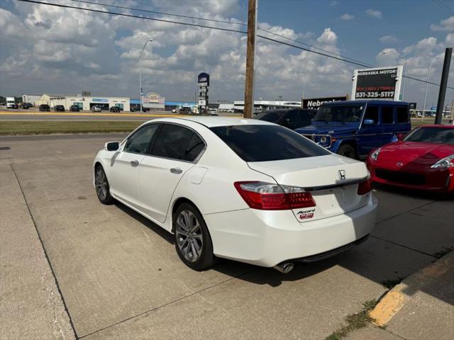 2015 Honda Accord EX-L V-6