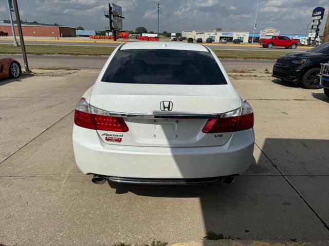 2015 Honda Accord EX-L V-6