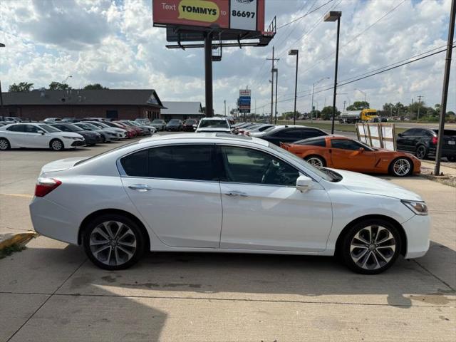 2015 Honda Accord EX-L V-6