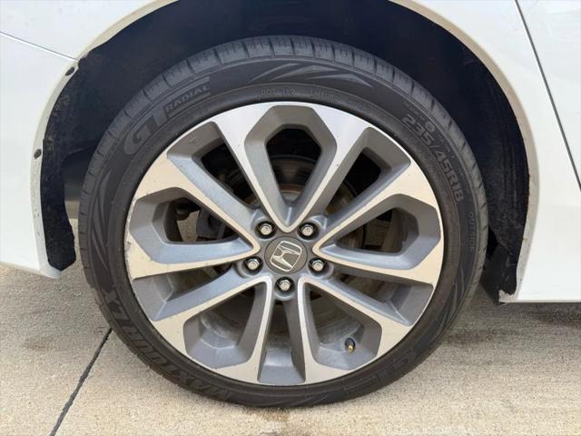 2015 Honda Accord EX-L V-6