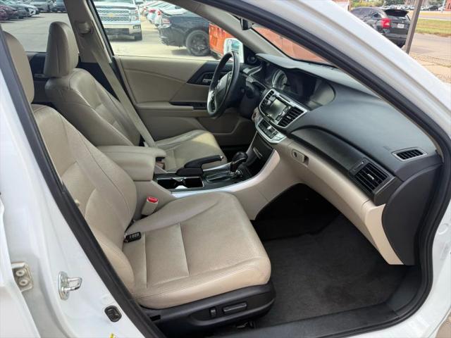 2015 Honda Accord EX-L V-6
