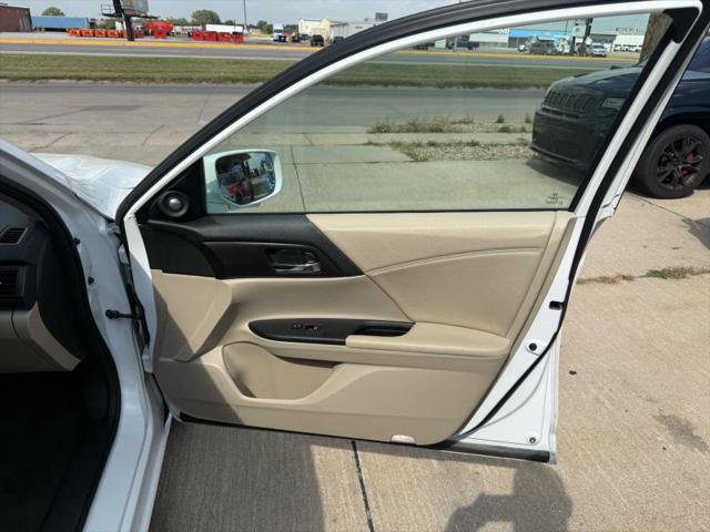 2015 Honda Accord EX-L V-6