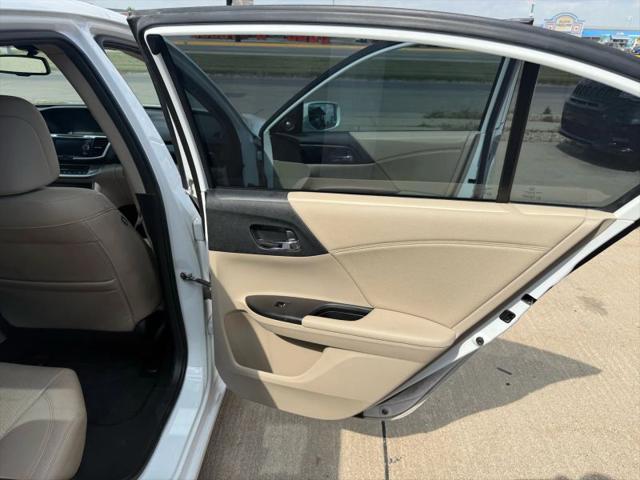 2015 Honda Accord EX-L V-6