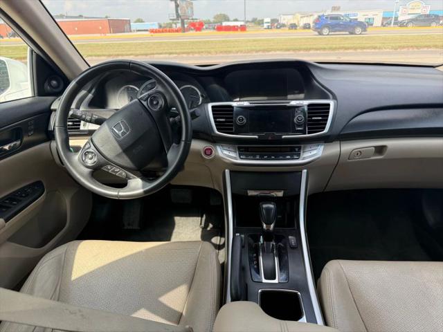 2015 Honda Accord EX-L V-6