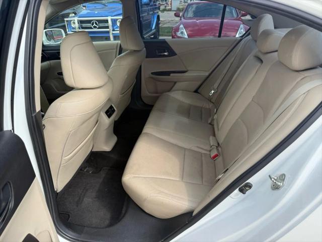 2015 Honda Accord EX-L V-6