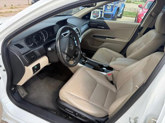 2015 Honda Accord EX-L V-6
