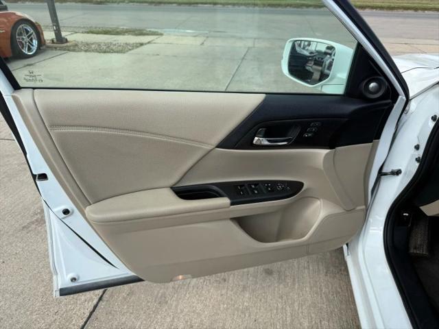 2015 Honda Accord EX-L V-6