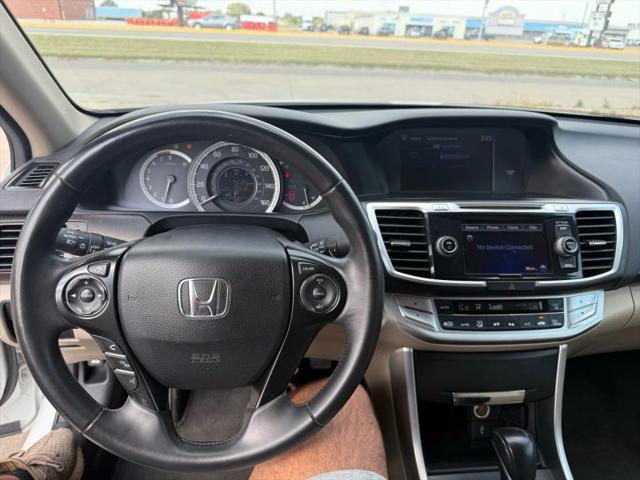 2015 Honda Accord EX-L V-6
