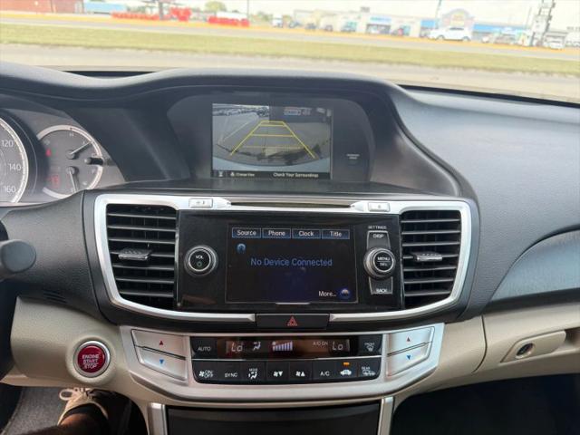 2015 Honda Accord EX-L V-6