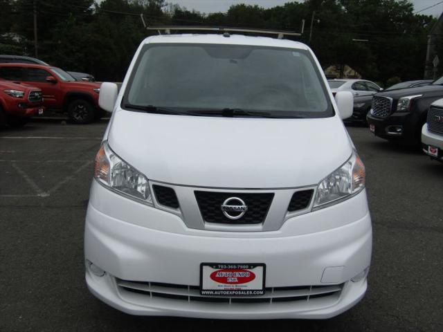 2021 Nissan NV200 Compact Cargo SV Xtronic CVT