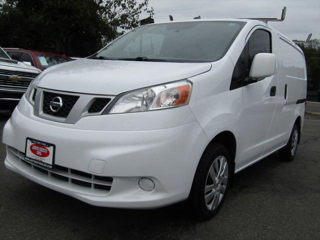2021 Nissan NV200 Compact Cargo SV Xtronic CVT