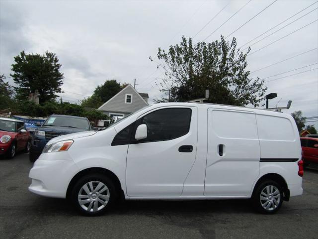 2021 Nissan NV200 Compact Cargo SV Xtronic CVT