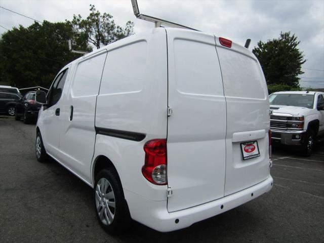 2021 Nissan NV200 Compact Cargo SV Xtronic CVT