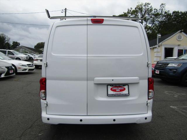 2021 Nissan NV200 Compact Cargo SV Xtronic CVT