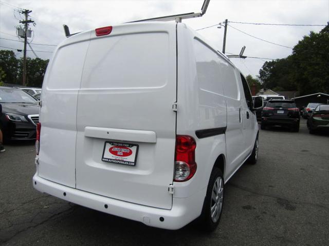 2021 Nissan NV200 Compact Cargo SV Xtronic CVT