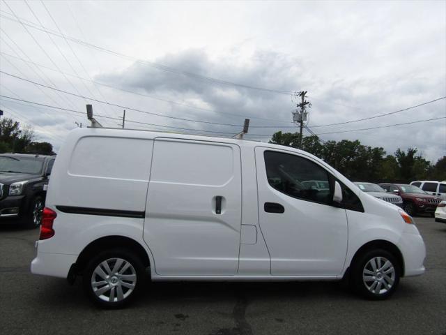 2021 Nissan NV200 Compact Cargo SV Xtronic CVT