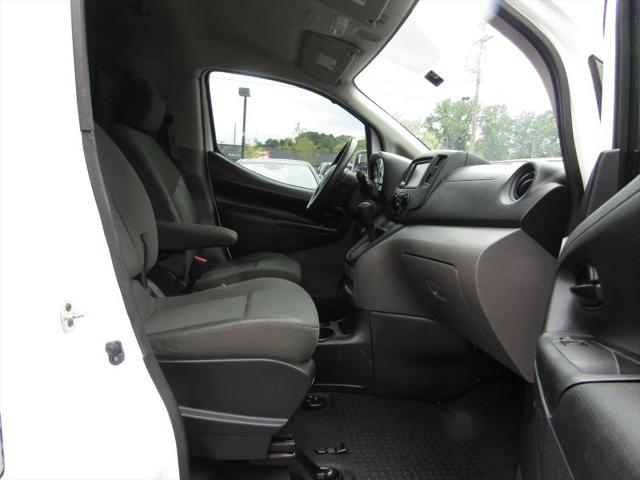 2021 Nissan NV200 Compact Cargo SV Xtronic CVT