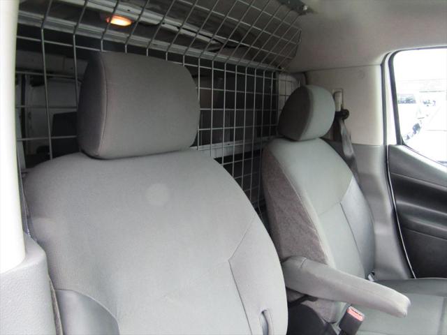 2021 Nissan NV200 Compact Cargo SV Xtronic CVT
