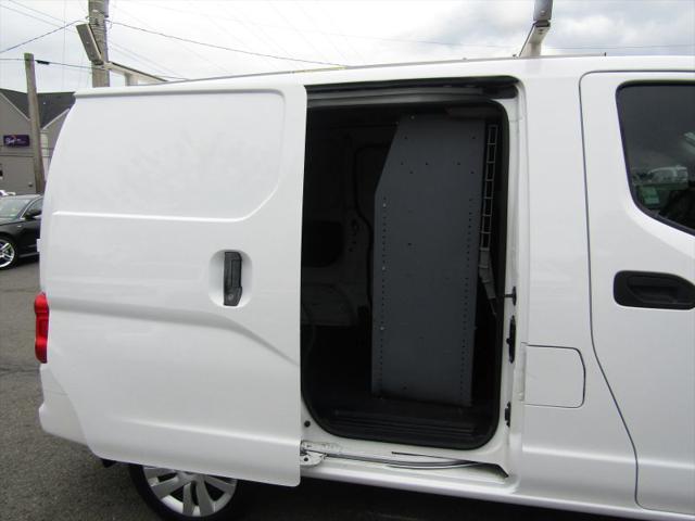 2021 Nissan NV200 Compact Cargo SV Xtronic CVT