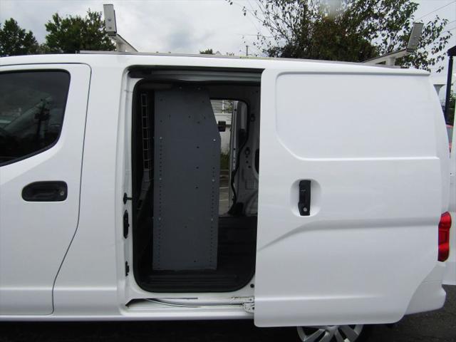2021 Nissan NV200 Compact Cargo SV Xtronic CVT