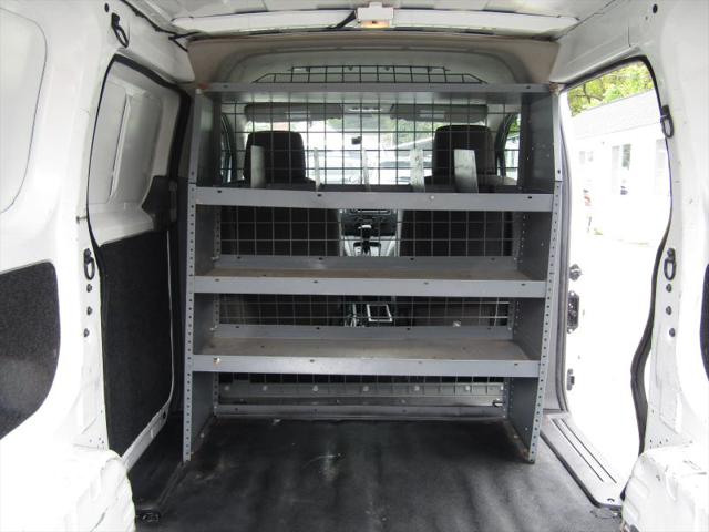 2021 Nissan NV200 Compact Cargo SV Xtronic CVT