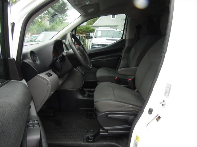 2021 Nissan NV200 Compact Cargo SV Xtronic CVT