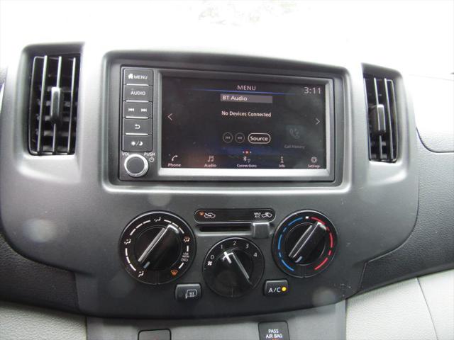 2021 Nissan NV200 Compact Cargo SV Xtronic CVT