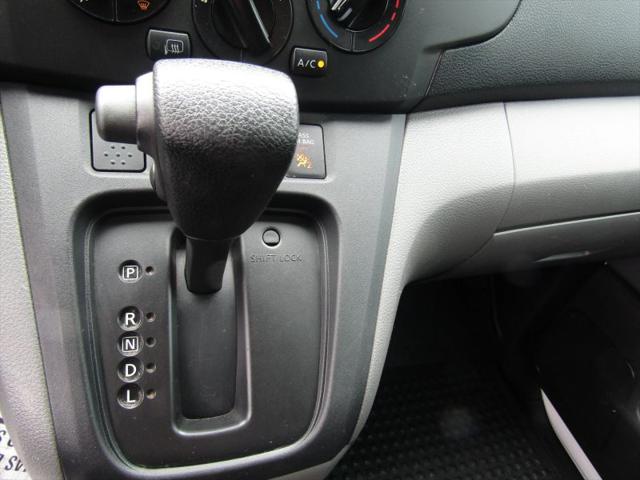 2021 Nissan NV200 Compact Cargo SV Xtronic CVT