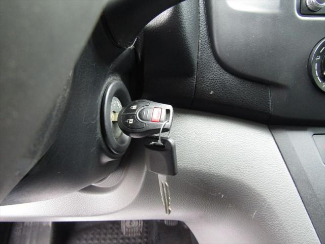 2021 Nissan NV200 Compact Cargo SV Xtronic CVT