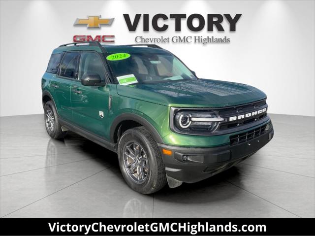 2024 Ford Bronco Sport Big Bend for sale in Triadelphia, WV