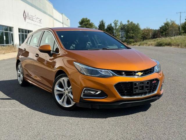 2017 Chevrolet Cruze Premier Auto for sale in Chantilly, VA