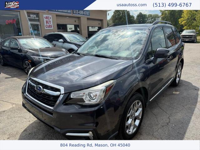 2017 Subaru Forester 2.5i Touring for sale near Mason, OH