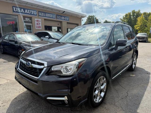 2017 Subaru Forester 2.5i Touring
