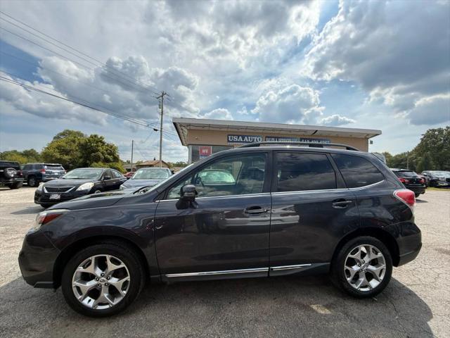 2017 Subaru Forester 2.5i Touring
