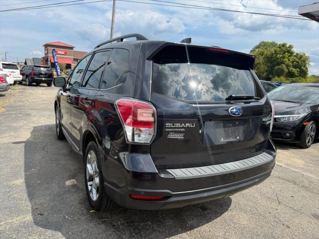 2017 Subaru Forester 2.5i Touring